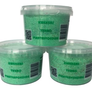 Kwekers Turbo Plantenvoeding